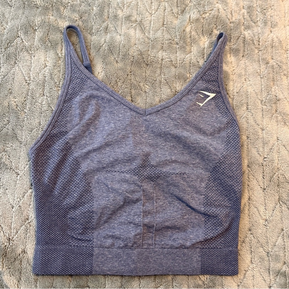 NWOT Gymshark Vital Seamless 2.0 Midi Tank
